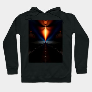 Fractal Lamp Hoodie